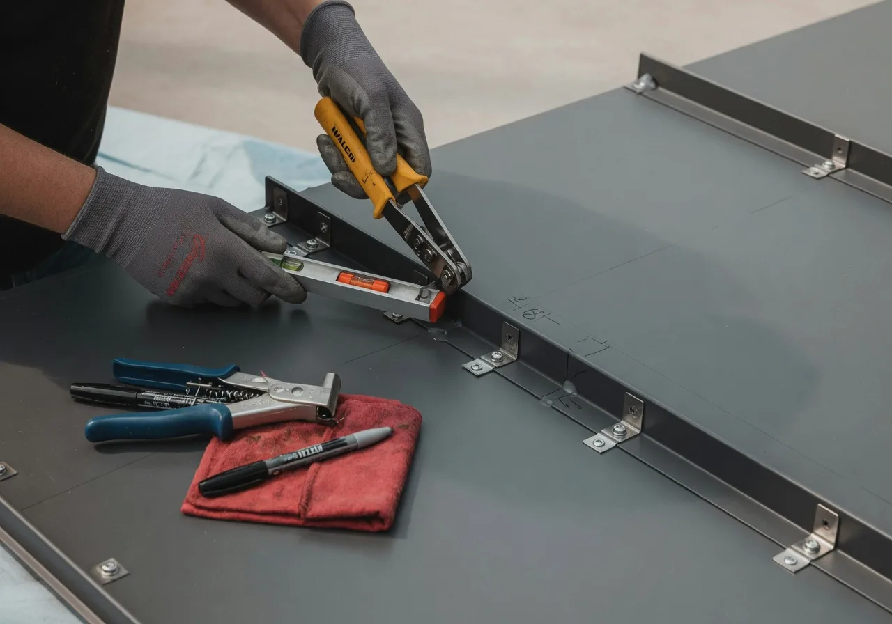 Why choose Metal Roofing Installation in Southmayd, TX